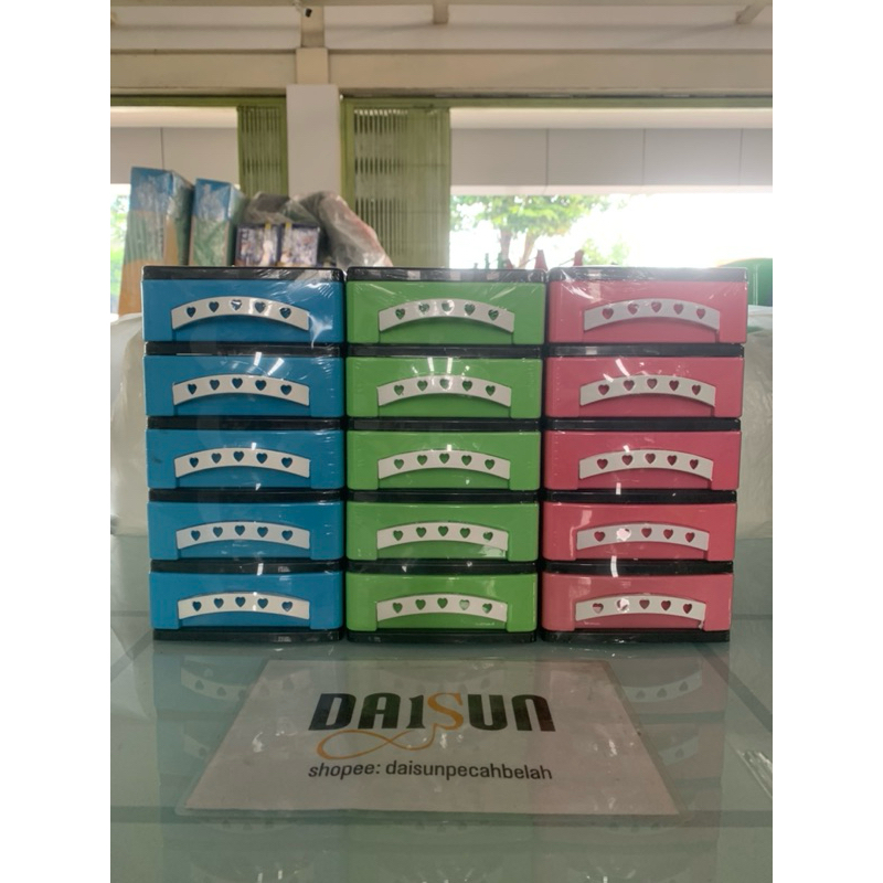 MINI CONTAINER SS5/MINI CONTAINER MULTIFUNGSI/MINI CONTAINER SERBAGUNA 07660