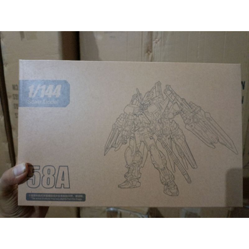 Robot 1/144 Astray Red Dragon