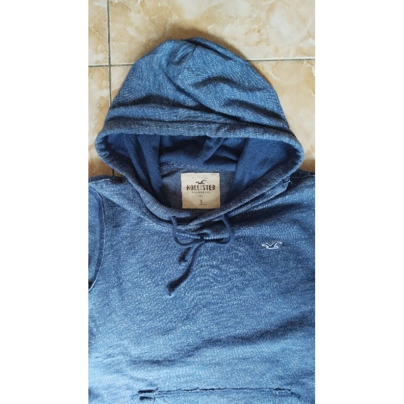 Hoodie Hollister second / hoodie hollister stm / hoodie hollister california