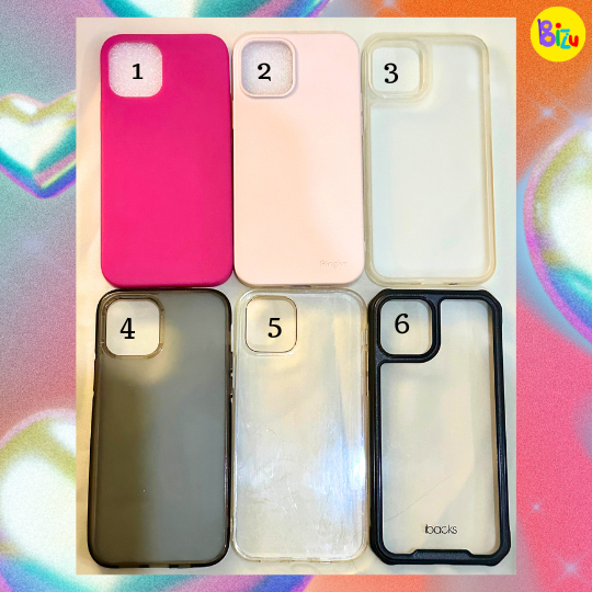 Cute case 12 pro (used)
