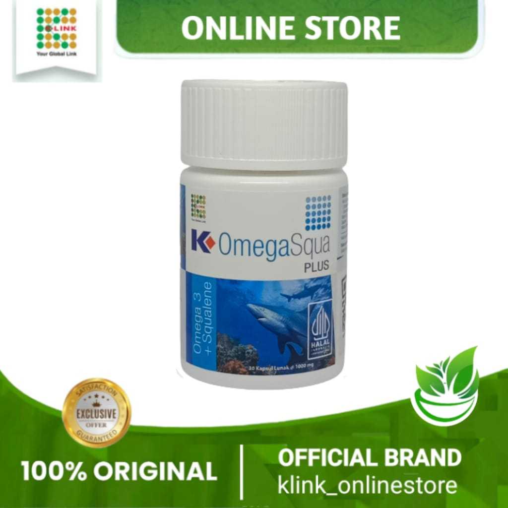 K omega squa plus original 100%.Omega squa plus original Klink.Omega 3 Klink.