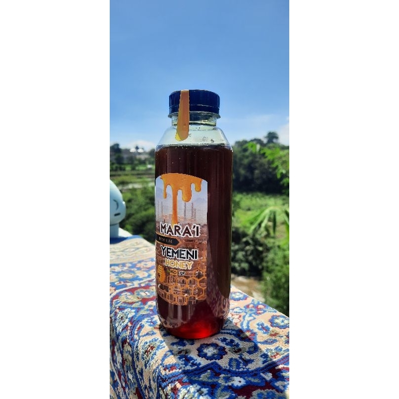 

MARA'I PREMIUM YEMENI HONEY | MARA'I MADU YAMAN PREMIUM 650 gr