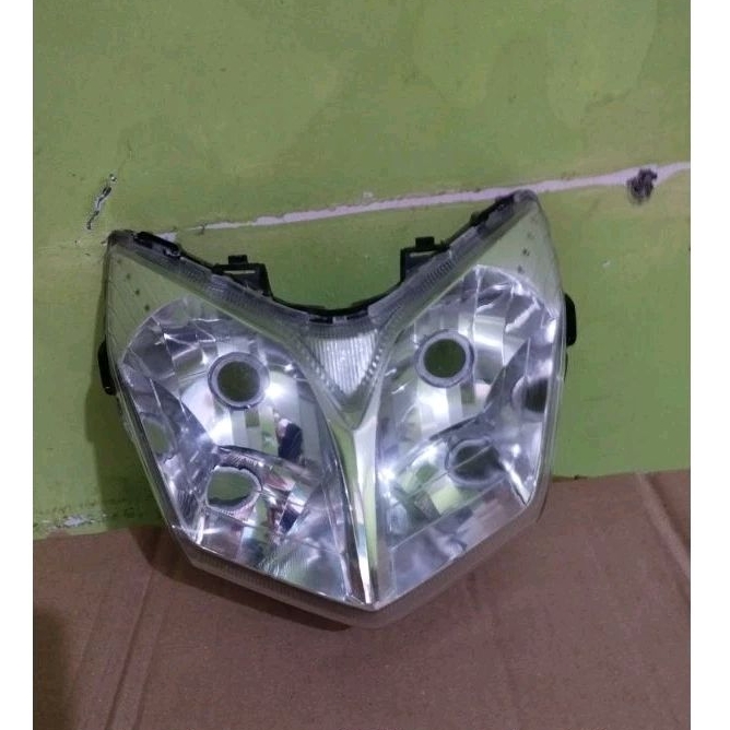 leflektor supra125 batman original