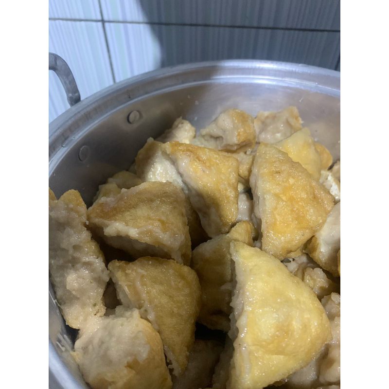 

Tahu baso onty