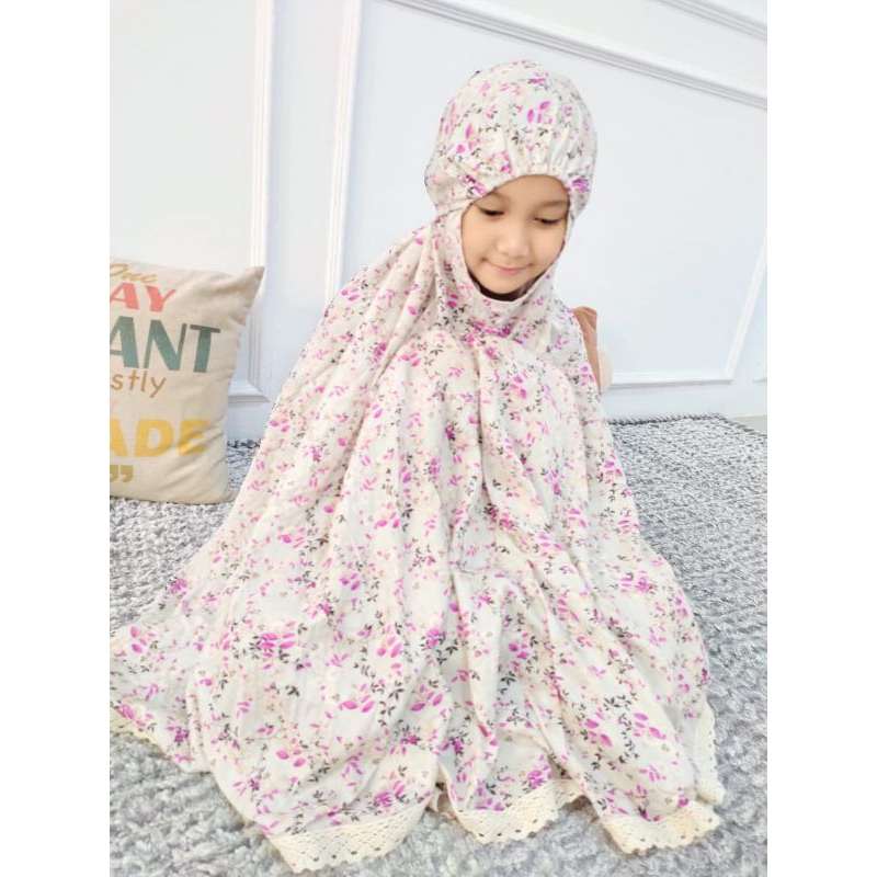 Mukena Anak Adelia