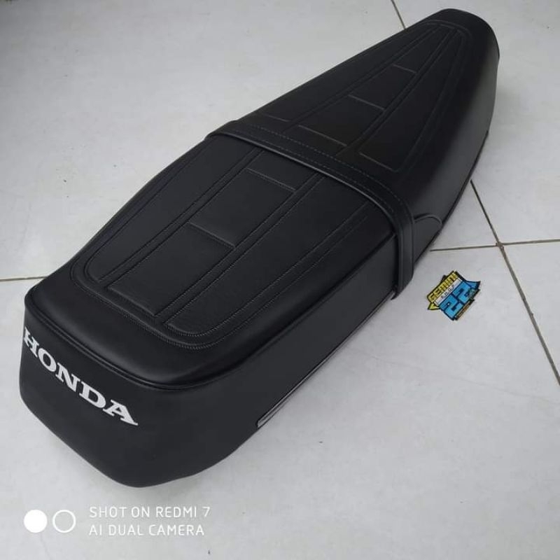 jok c700 jok honda super cup sadel c700
