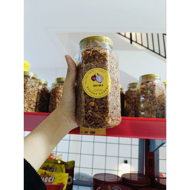 

bawang goreng - bu ika 250gr