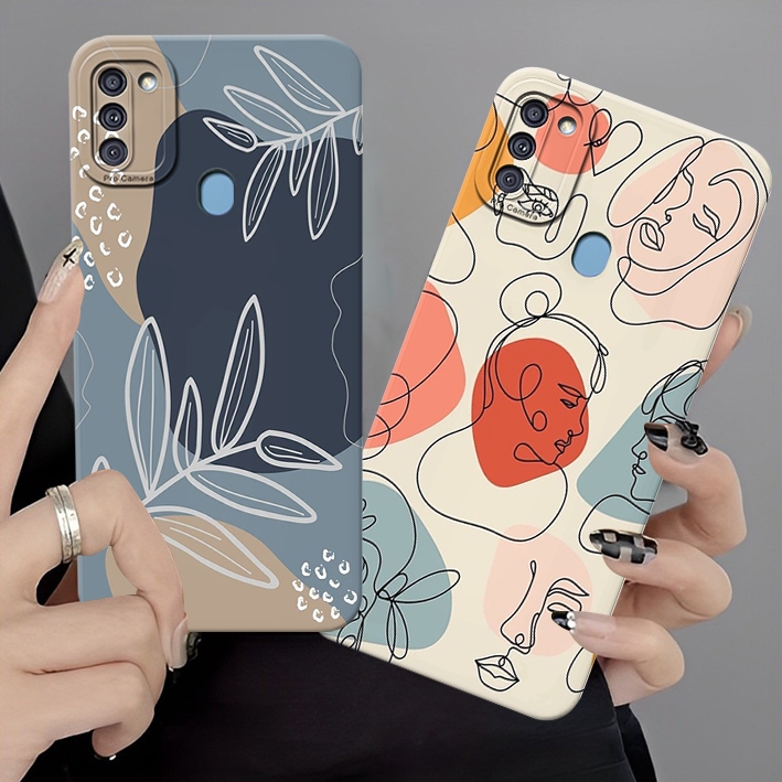 Case SAMSUNG A11 / SAMSUNG M11 Terbaru - Fashion Case Murah - Casing Hp Samsung A11 / Samsung M11- S