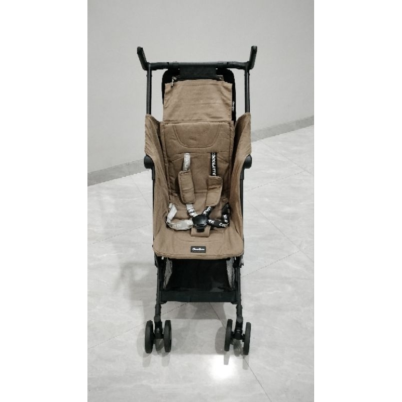 Stroller cocolatte Minima preloved sudah laundry siap pakai