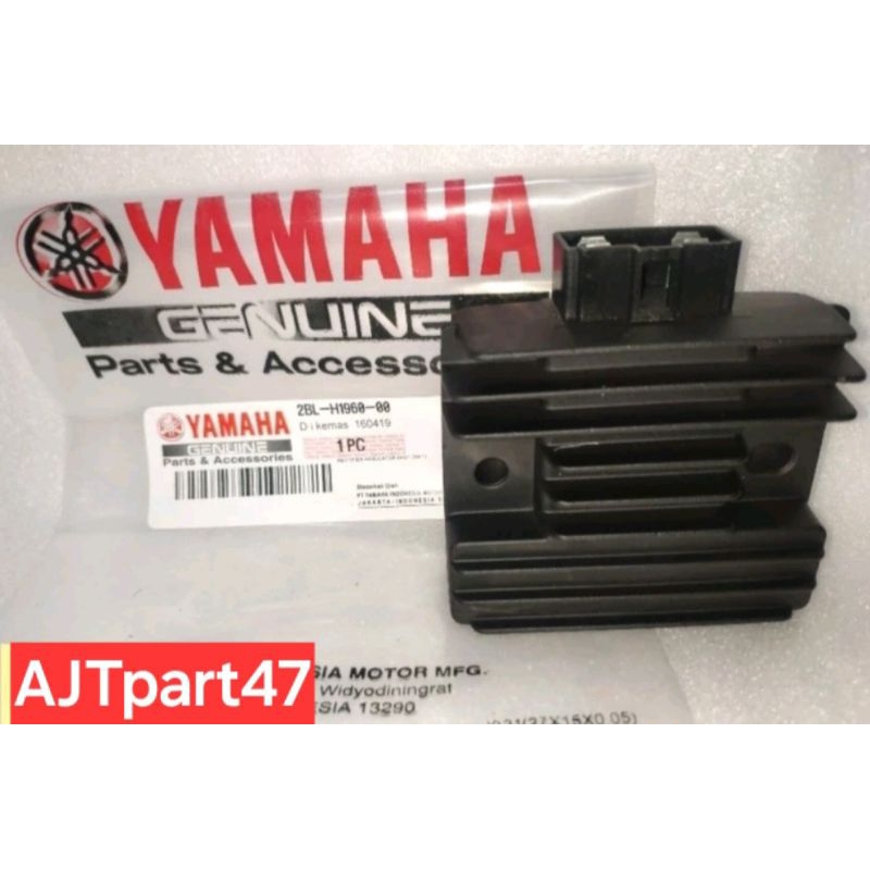 Kiprok Regulator Yamaha Mio M3 Soul Gt 125 (2LB) Ori