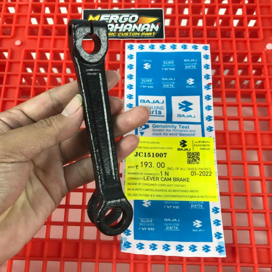 Paha Rem Bajaj Pulsar Original AS Besar Tuas Rem Bajaj Pulsar Original PNP Tromol king tromol ninja 