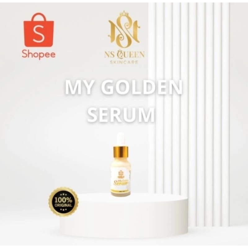 Paket Glowing NS QUEEN SKINCARE