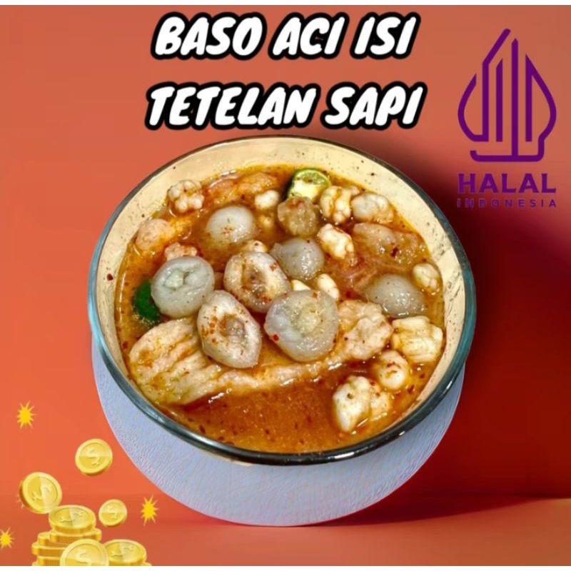 

basi aci tetelan sapi