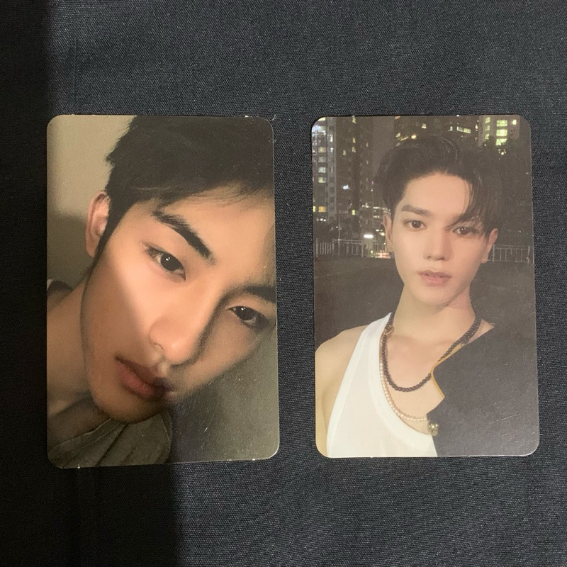 winwin future & taeyong soul city dapat 2 baca deskripsi