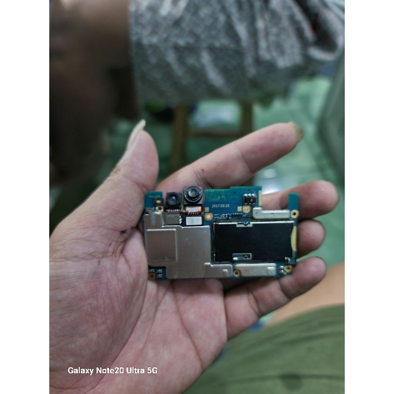 Mesin Oppo F3 Ram 4/64 Segel normal