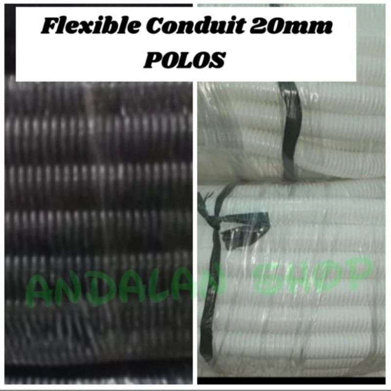 flexible conduit polos 20mm/flexible conduit/flexible polos murah