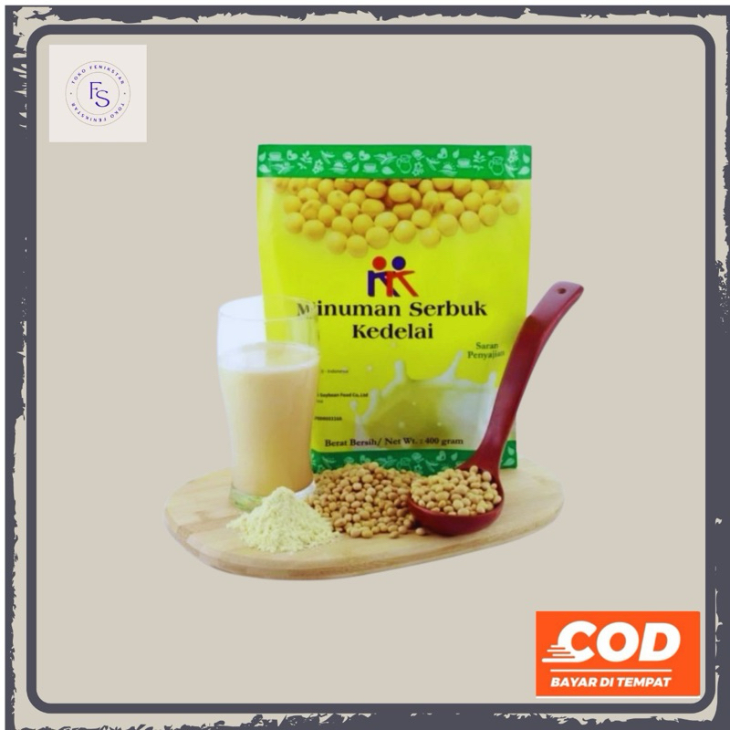 

Susu Soya Serbuk Kedelai Kk Indonesia