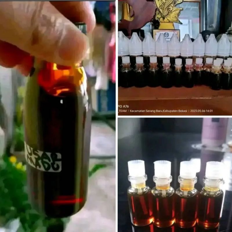 ESSENCE SULTAN STRIKE USAR MADU