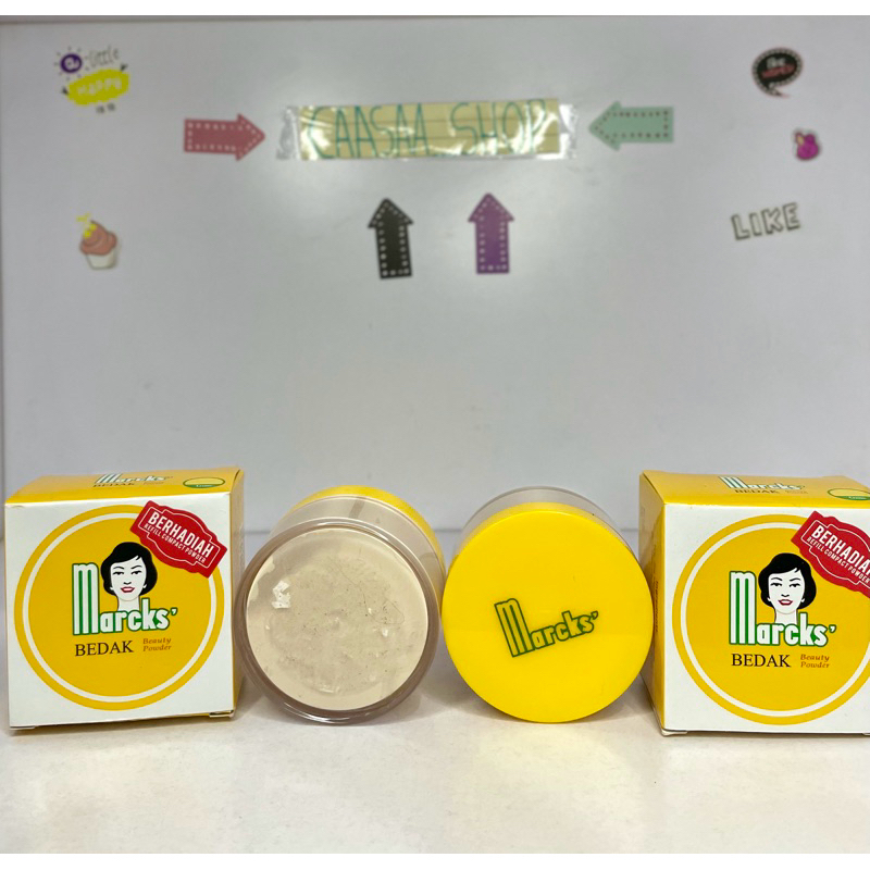 [NEW REJECT] BEDAK MARCKS POLOS