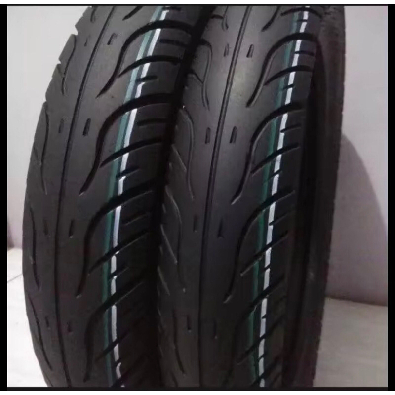 BAN MOTOR BEAT DEPAN BELAKANG MERK FEDERAL 80/90 90/90 RING 14