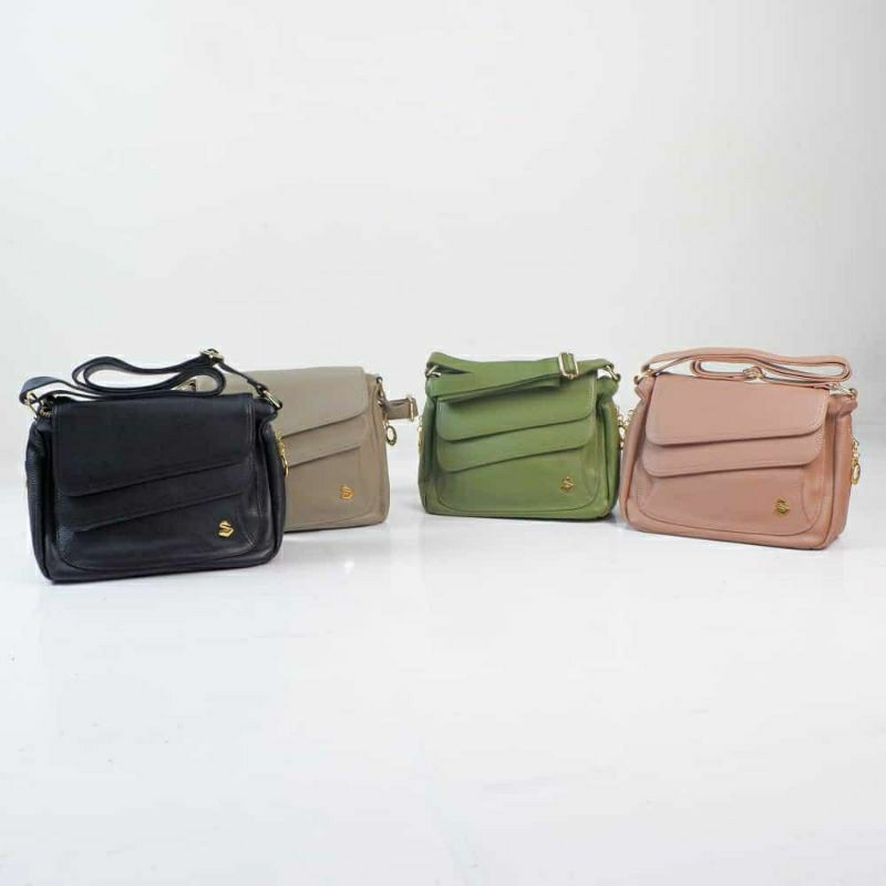 Tas Kulit Asli Savvy Leather