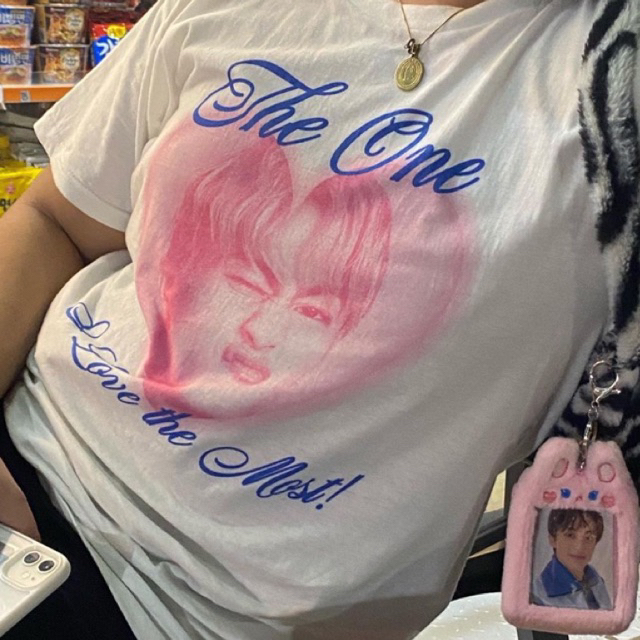 [free custom] shiney love || KAOS CUSTOM NCT KPOP AESTHETIC TERMURAH