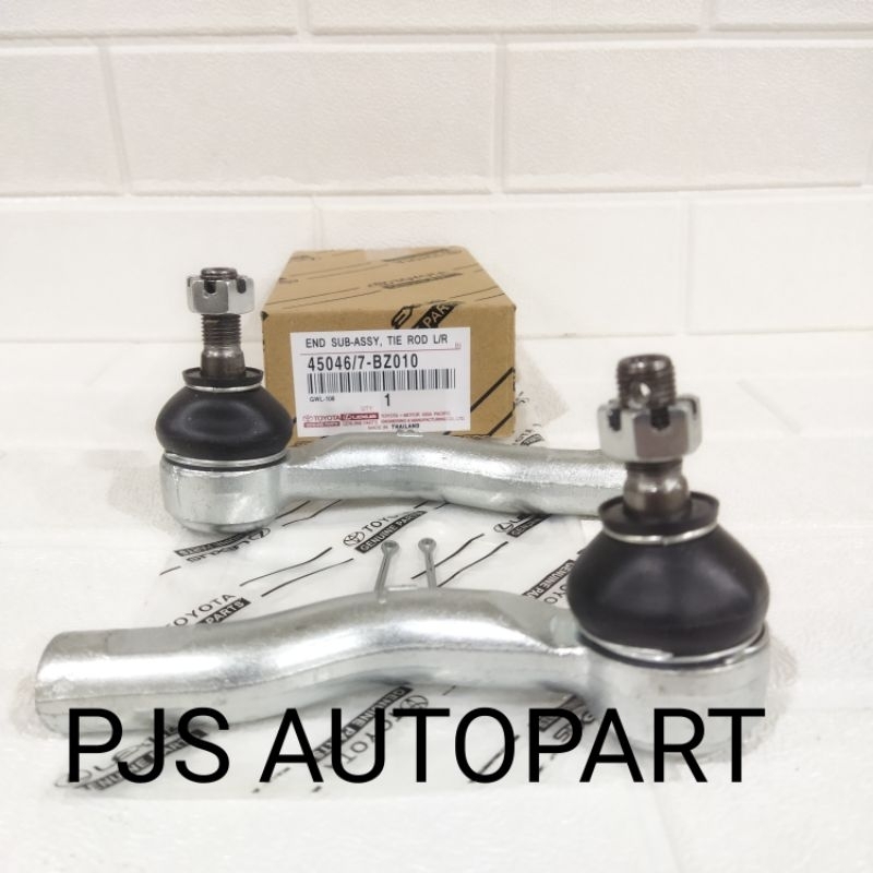 TIE ROD END,TIROD TOYOTA AVANZA ORI