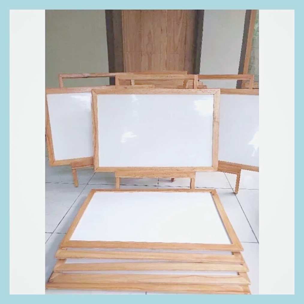 

PAPAN TULIS ANAK WHITEBOARD 4X6CM PENYANGGA ART D2T3