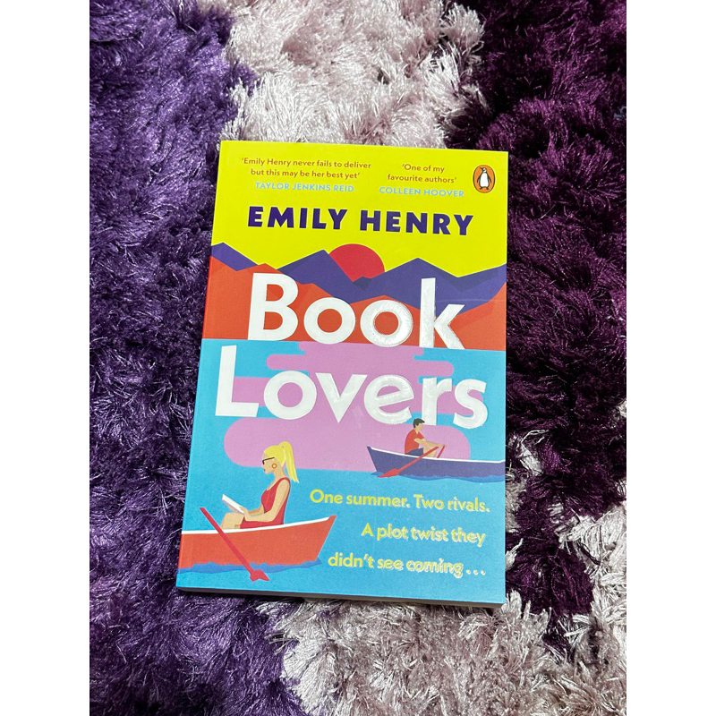 Book Lovers PB