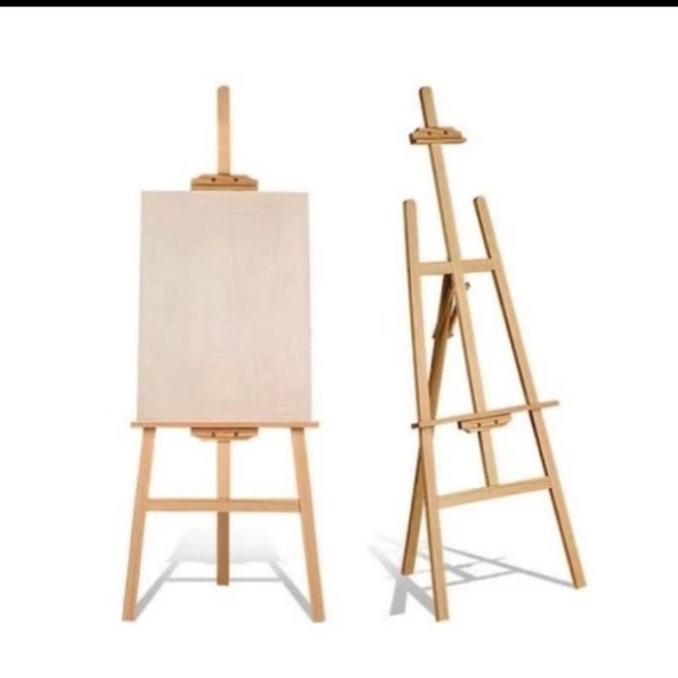 

Stand LukisanStanding Easel kayuStand KayuStanding frameEasel ART U4H7