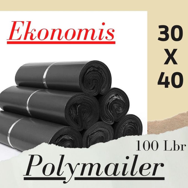 

3x41 LBR PLASTIK POLYMAILER EKONOMIS OLSHOP PLASTIC PACKING ONLINE SHOP ART I1K7