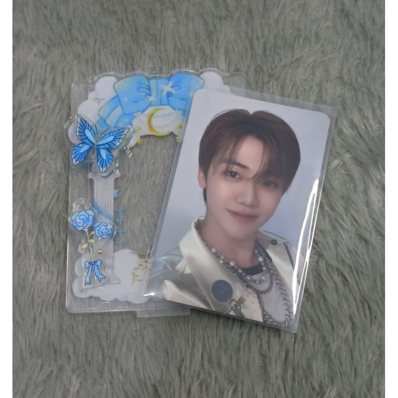 Photocard Jaemin Jewel Universe Namol