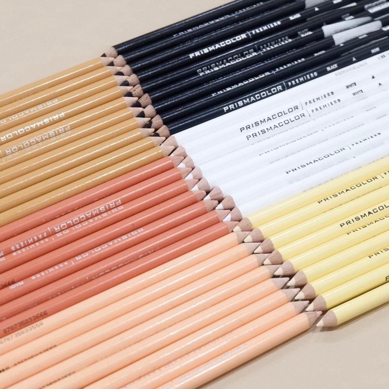 

Prismacolor Premier Soft Core SATUAN ART K7C5