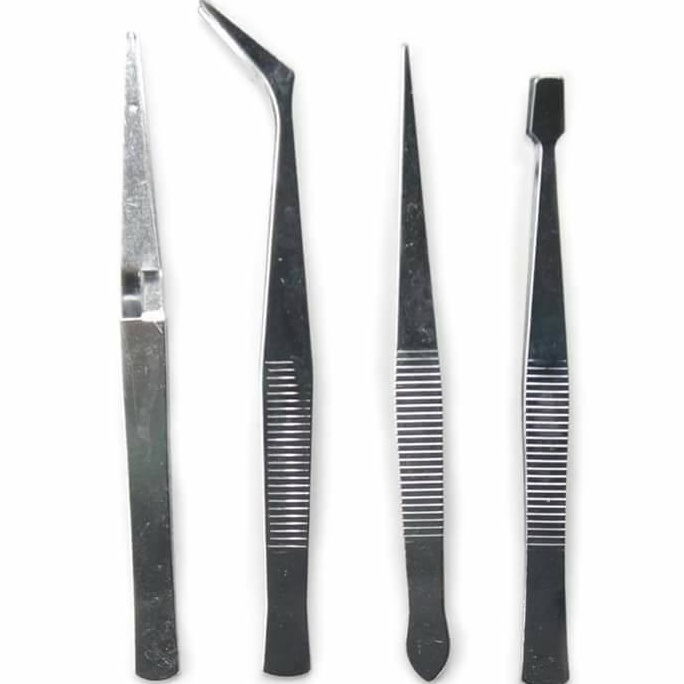 

Pinset 4pcs ART B1F9