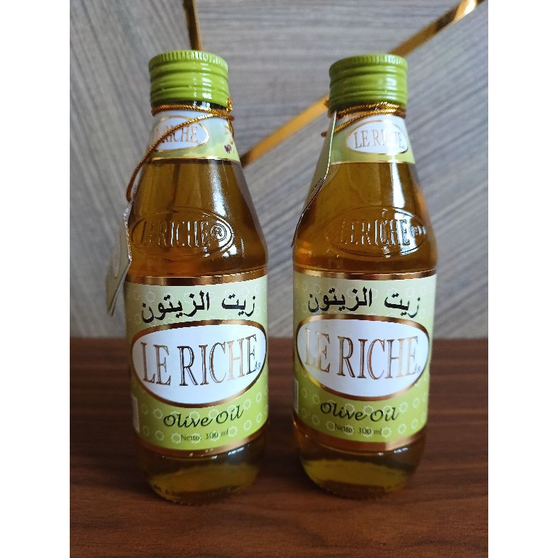 MINYAK ZAITUN LERICHE LE RICHE