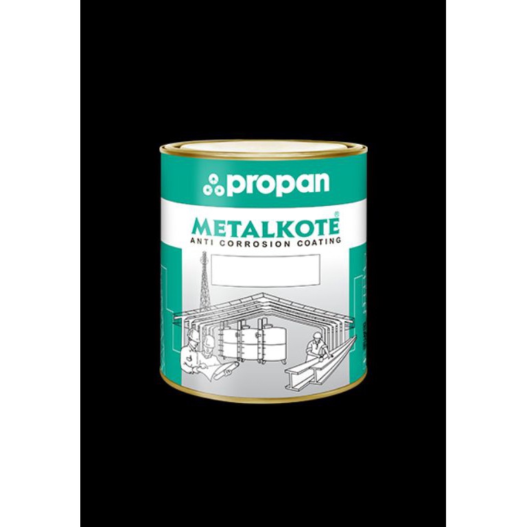 

Meni Besi Metalkote Propan ART K1C1