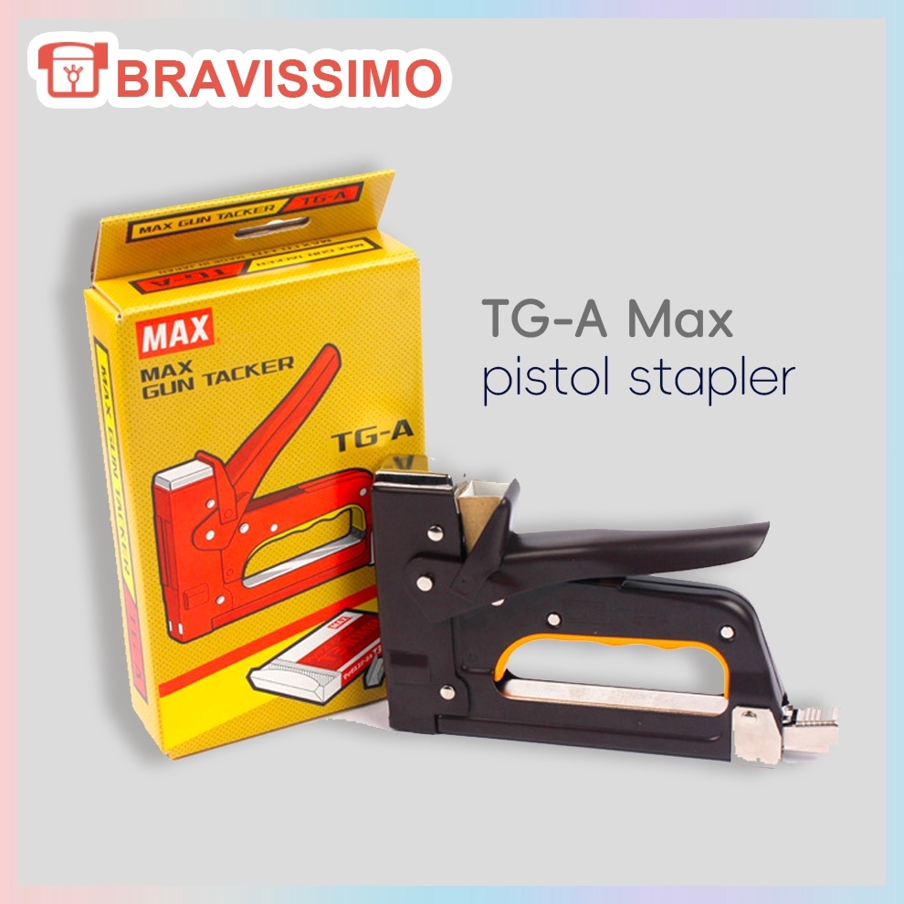 

1 originalstapler tembak gun tacker tga max original guntacker alat stapler tembak zt staples tembak max staples tembak klip tembak gun tracker max gun tacker guntaker stapler tembak isi staples max tg a staples max steples tembak kangaro ART