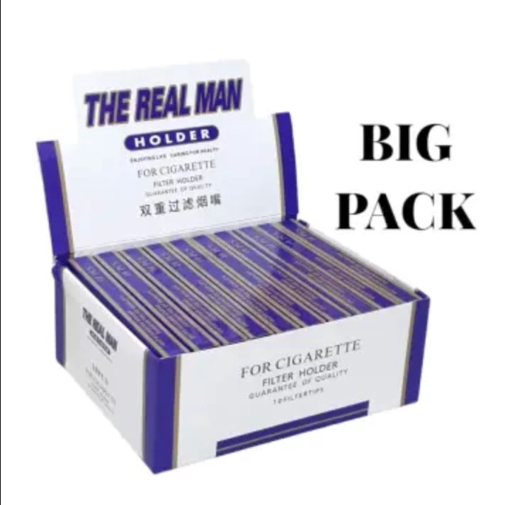 1 PACK THE REAL MAN HOLDER NZH156A  THE REALMAN ART J5T2