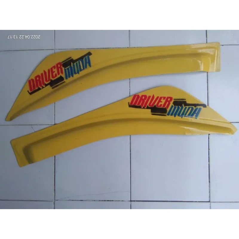 talang air truk umplung (sepasang)