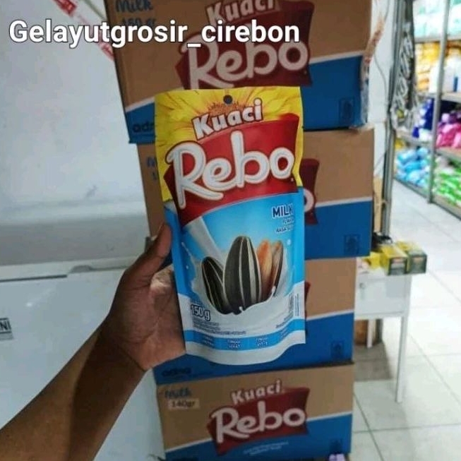 

KUACI REBO 150 gr
