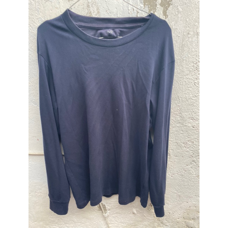 Kaos uniqlo preloved original, kaos preloved uniqlo