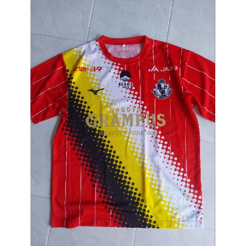 jersey nagoya grampus second