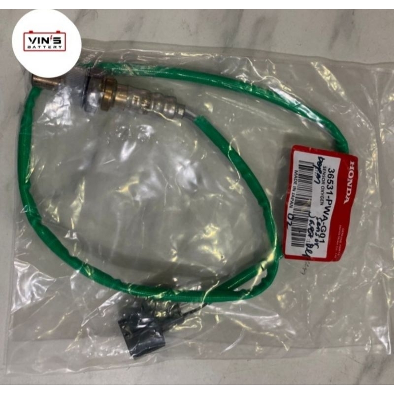 Sensor Oksigen Jazz Old Depan