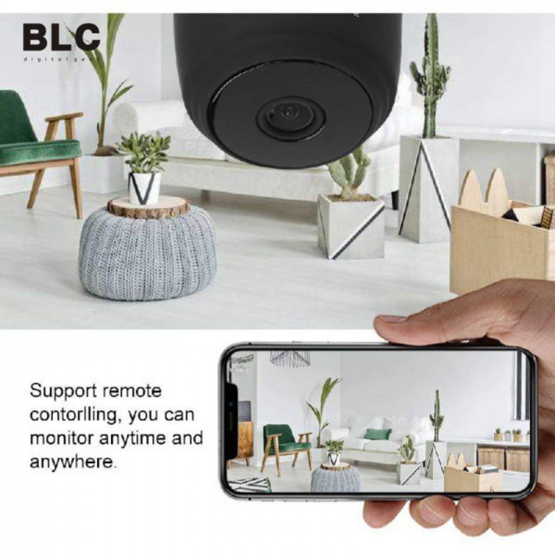 PROMO Camera mini cctv wifi mini cctv mimi