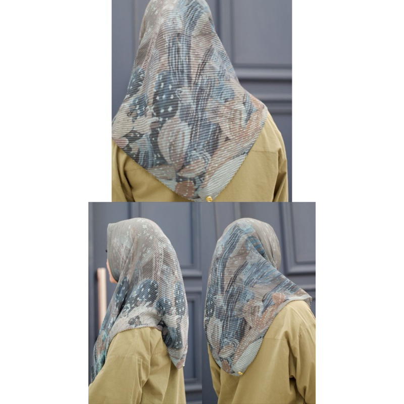 Hijab Buttonscarves