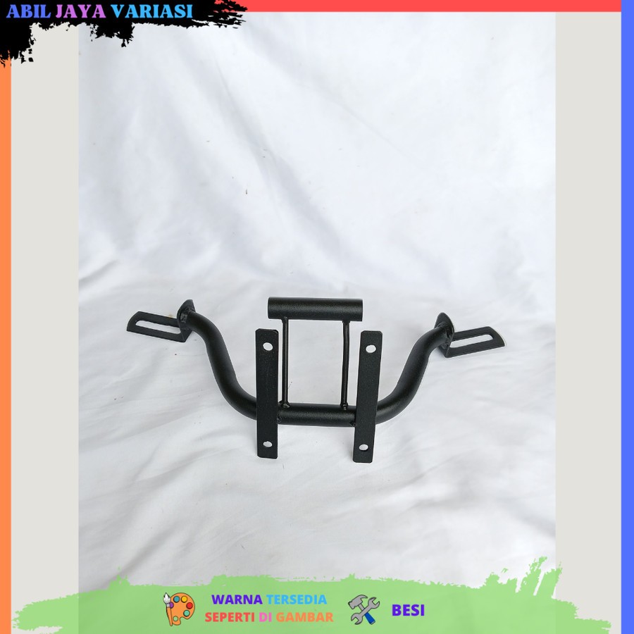 BRACKET VISOR BREKET WINDSHIELD BRAKET VISOR X RIDE OLD X RIDE 115