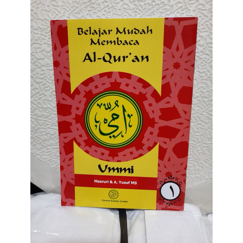 

ummu jilid 1