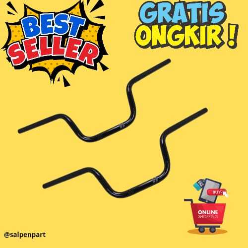 STANG MOTOR STANDART VERZA 150