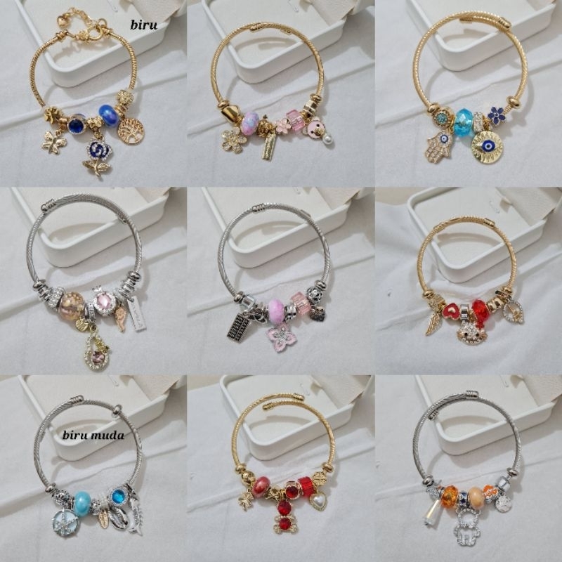 Gelang Pandor* viral / gelang fashion wanita