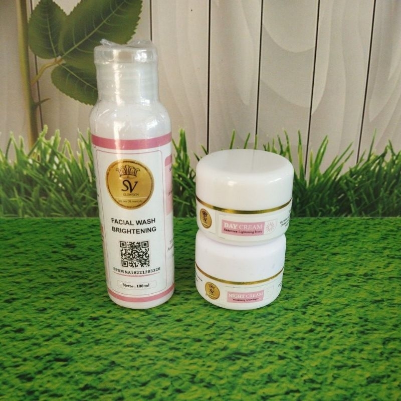 SV GLOWSKIN GLOWING PLUS